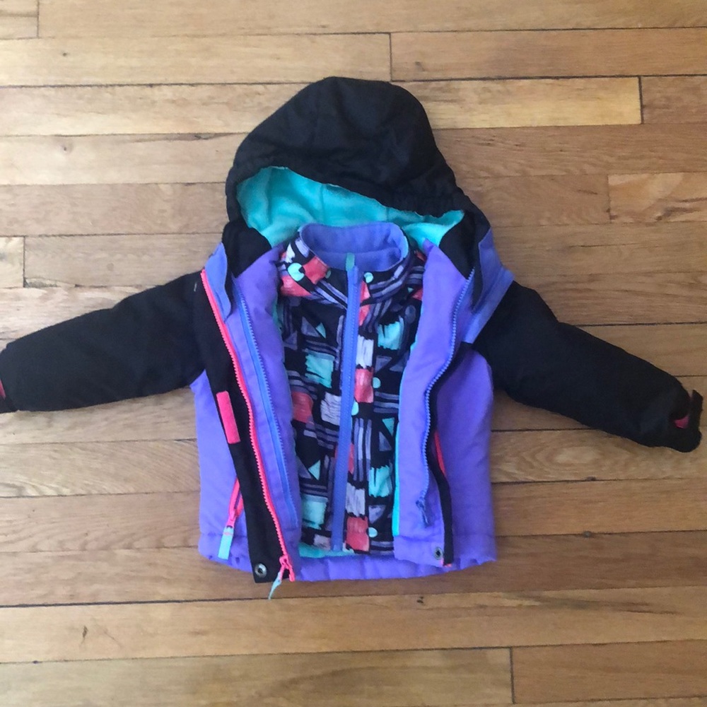 Cat&Jack 3-in-1 Winter coat